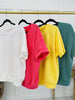 Simply the Softest Top In Multiple Colors