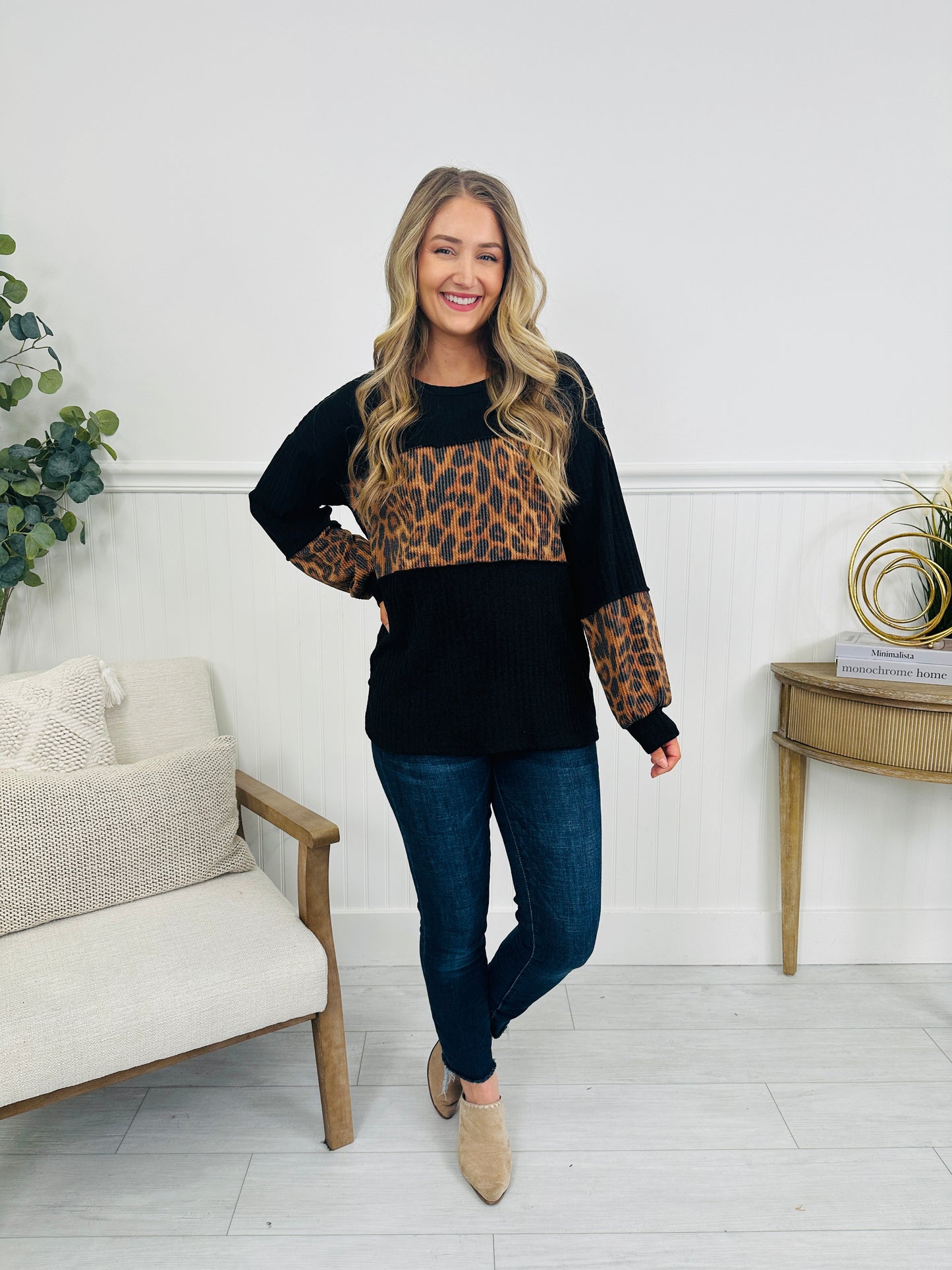 Born To Be Wild Sweater