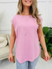 Dazzling Details Top
