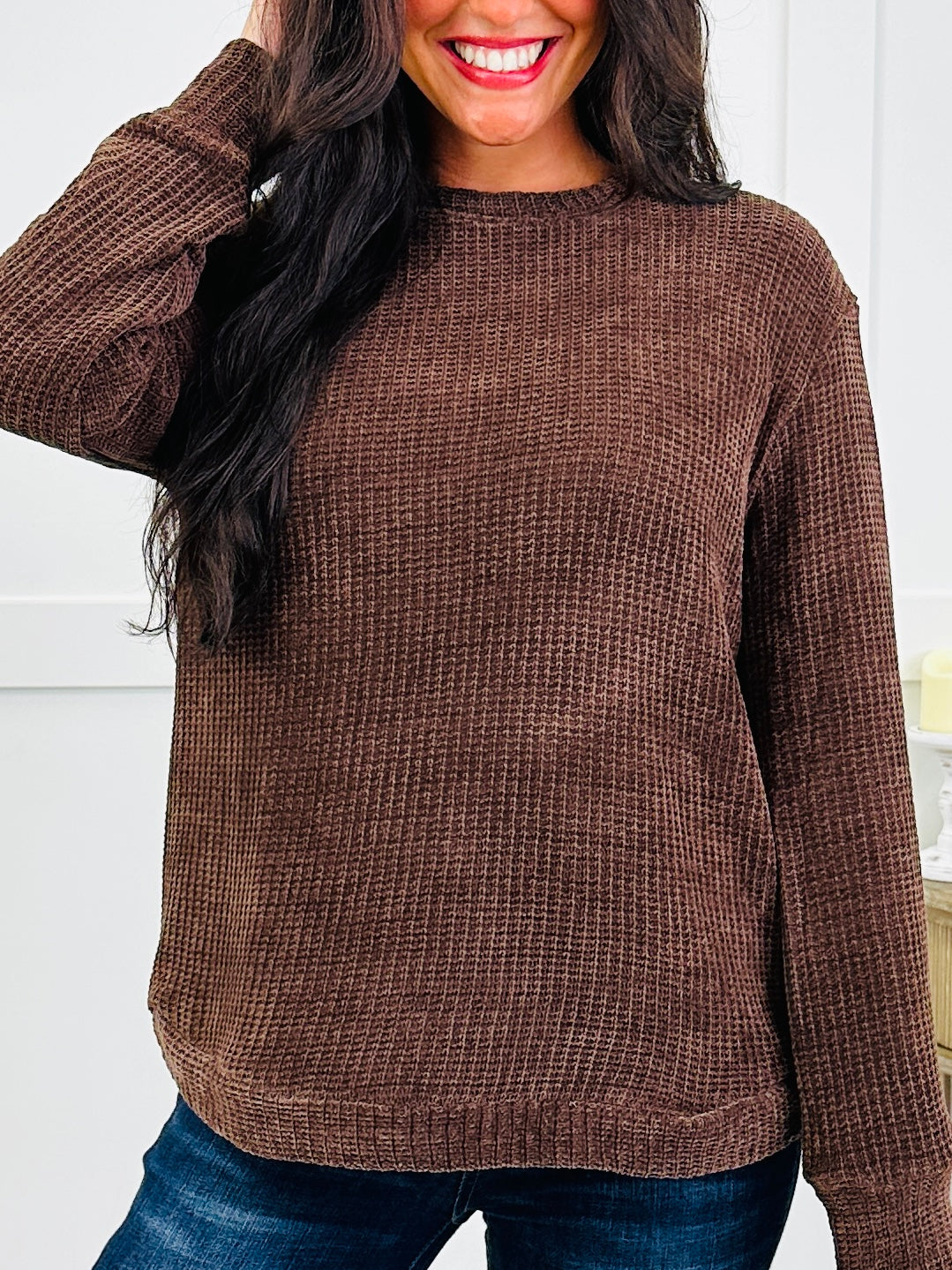 Fresh Start Sweater In Multiple Colors