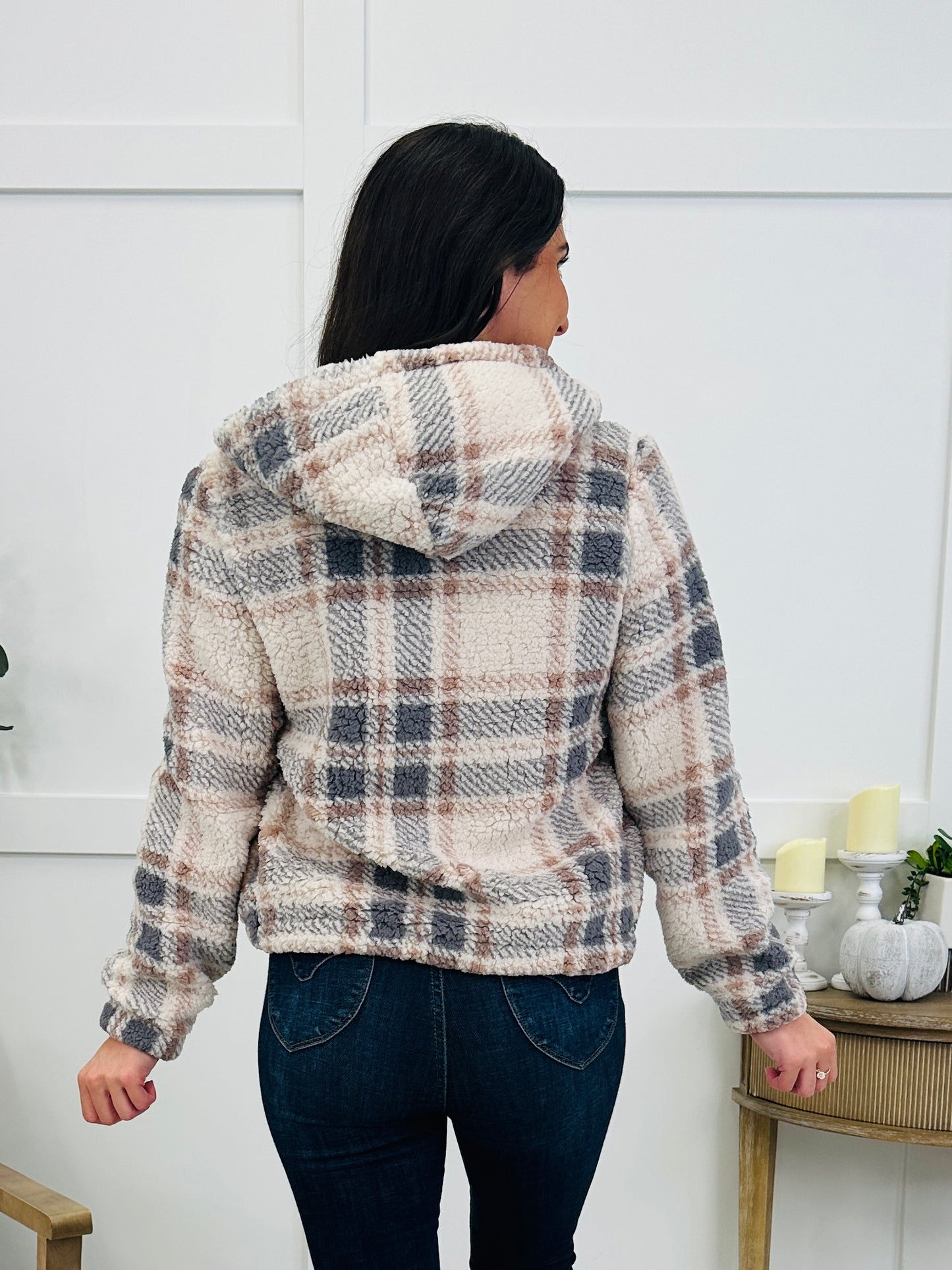 Toasty Days Jacket