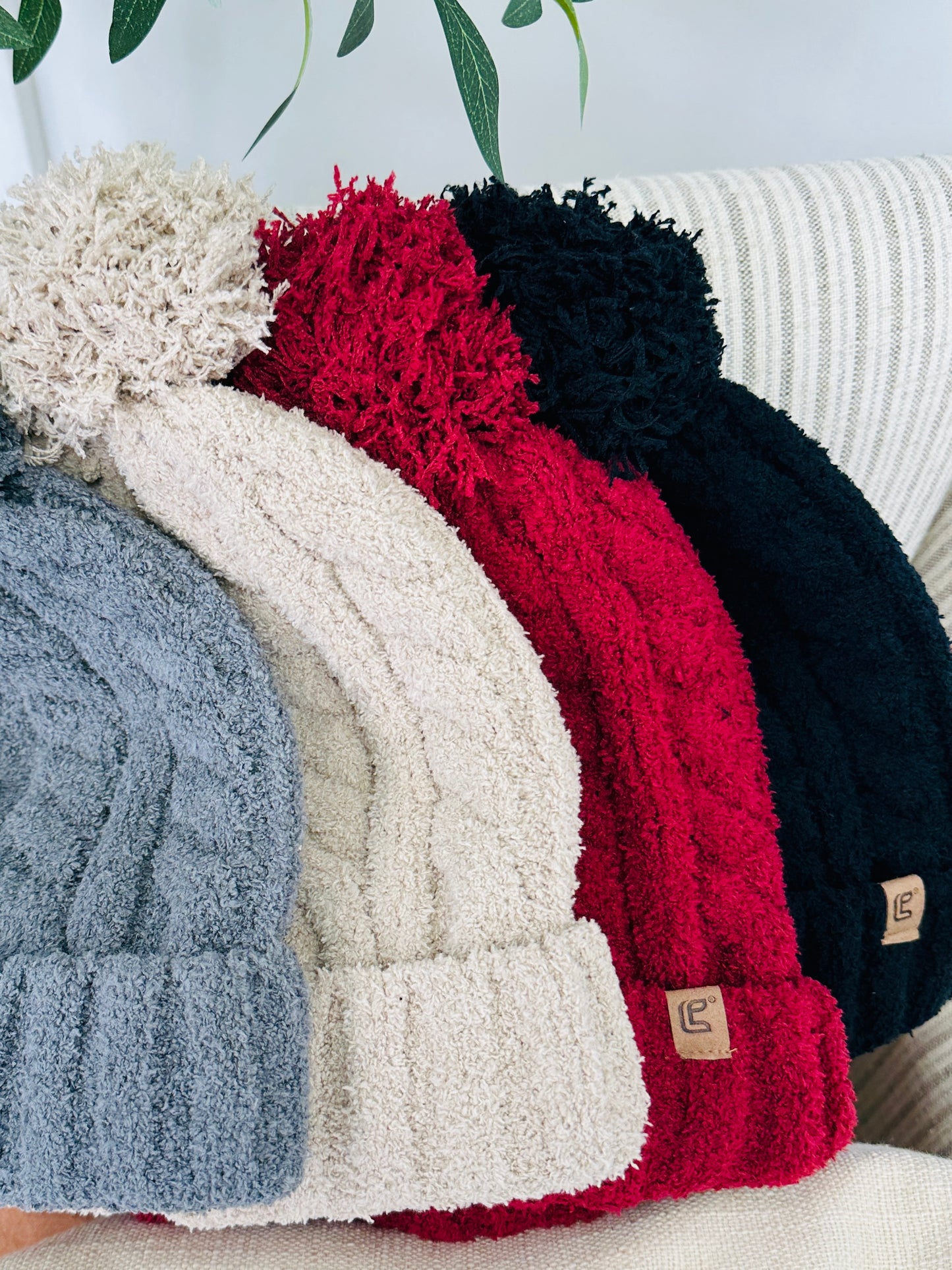 Chill Breaker Beanie- Multiple Colors!