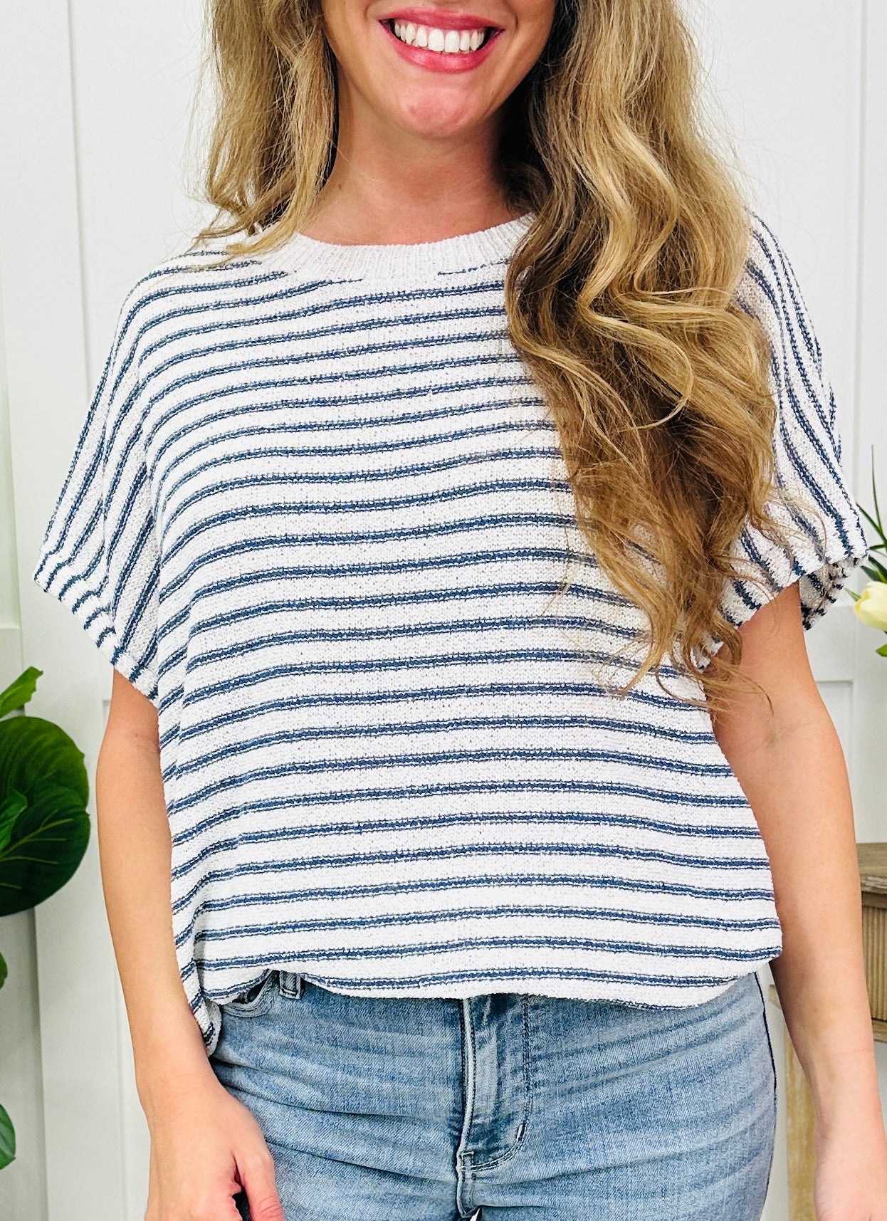 The Classic Coast Top In Multiple Colors