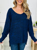DOORBUSTER! Hug In Every Stitch Sweater- Multiple Colors!