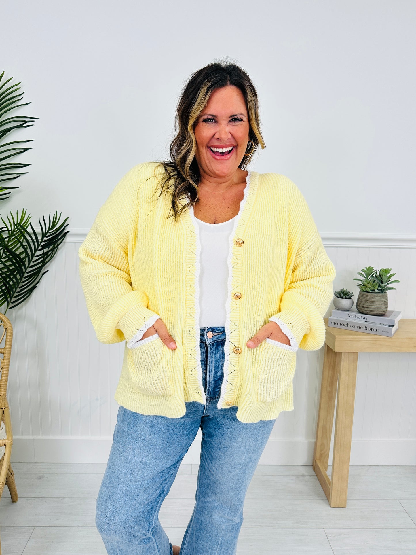 Made For Spring Cardigan in Multiple Colors