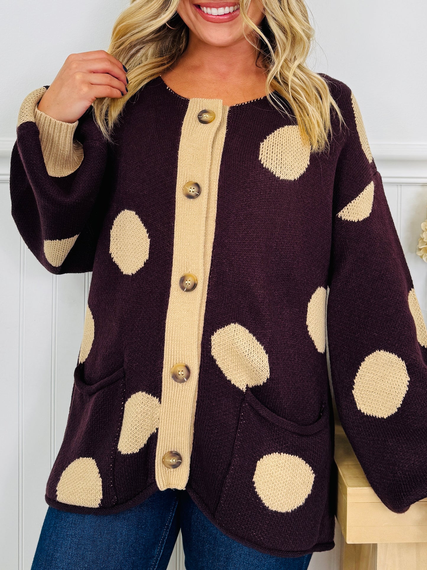 Spotlight Style Cardigan In Multiple Colors