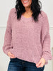 Touch of Tranquility Sweater