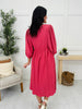 Find More Time Dress- Multiple Colors!