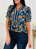 Bluebell Charm Top