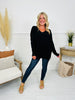 Fall Feels Sweater- Multiple Colors!