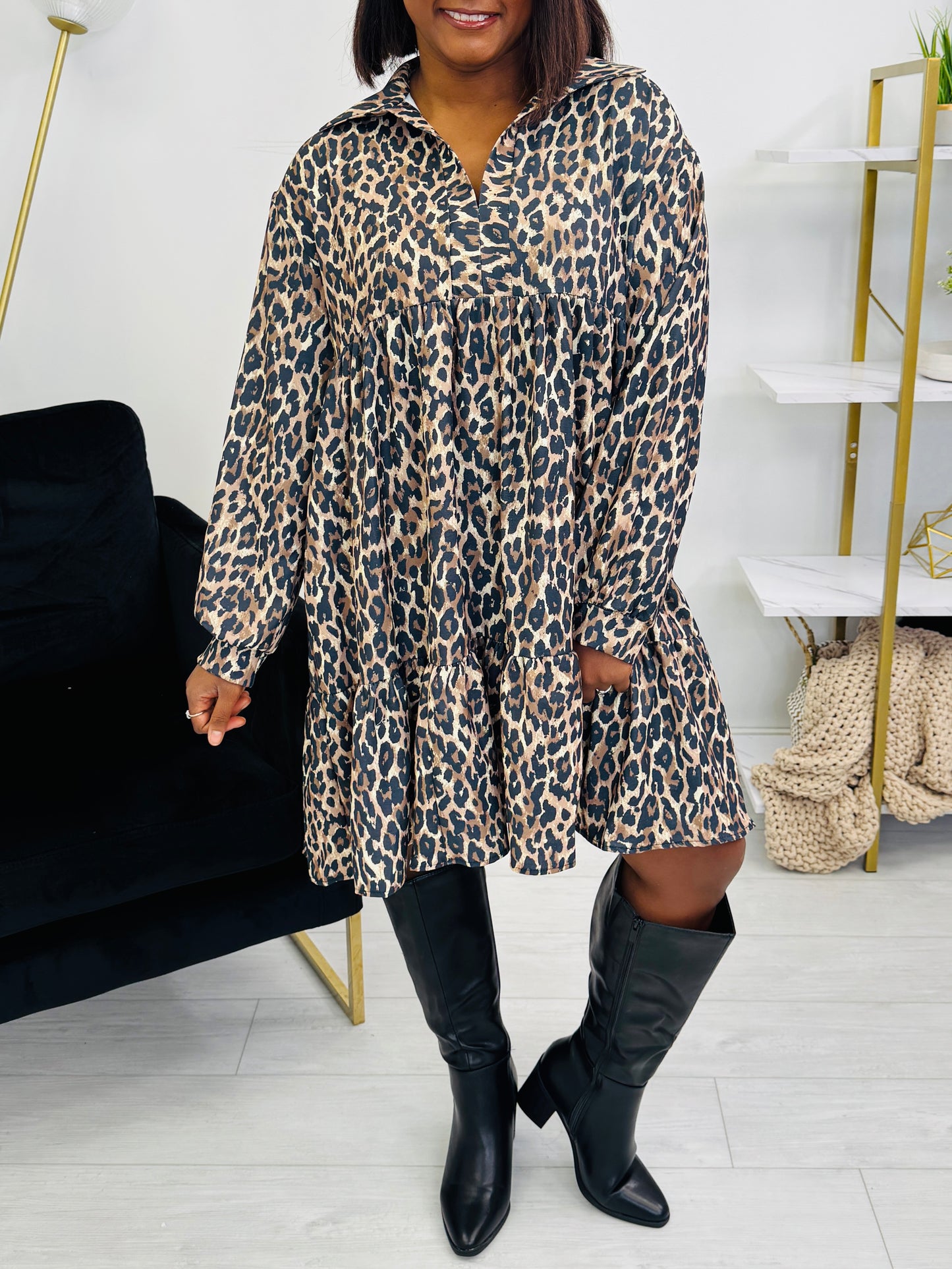 Call It Confidence Dress