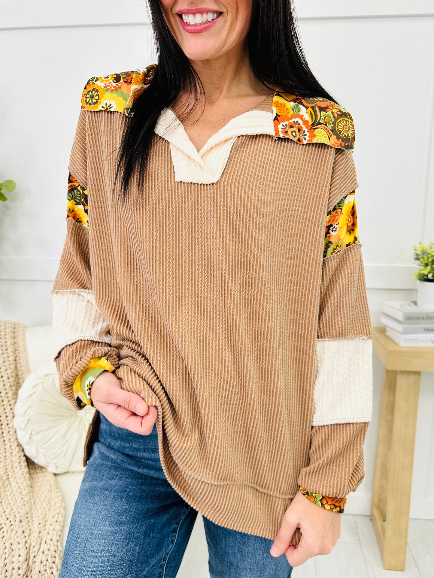 Desert Dreamer Pullover