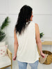 Simply Chic Tank Top- Multiple Colors!