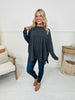 Falling For You Top- Multiple Colors!