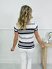 Nautical Nights Top In Multiple Colors