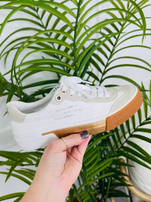 Wander and Wonder Sneakers