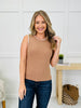 Trimmed With Love Tank Top