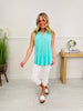 Effortless Summer Days Top in Multiple Colors