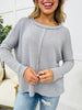 DOORBUSTER! It's Our Time Pullover- Multiple Colors!