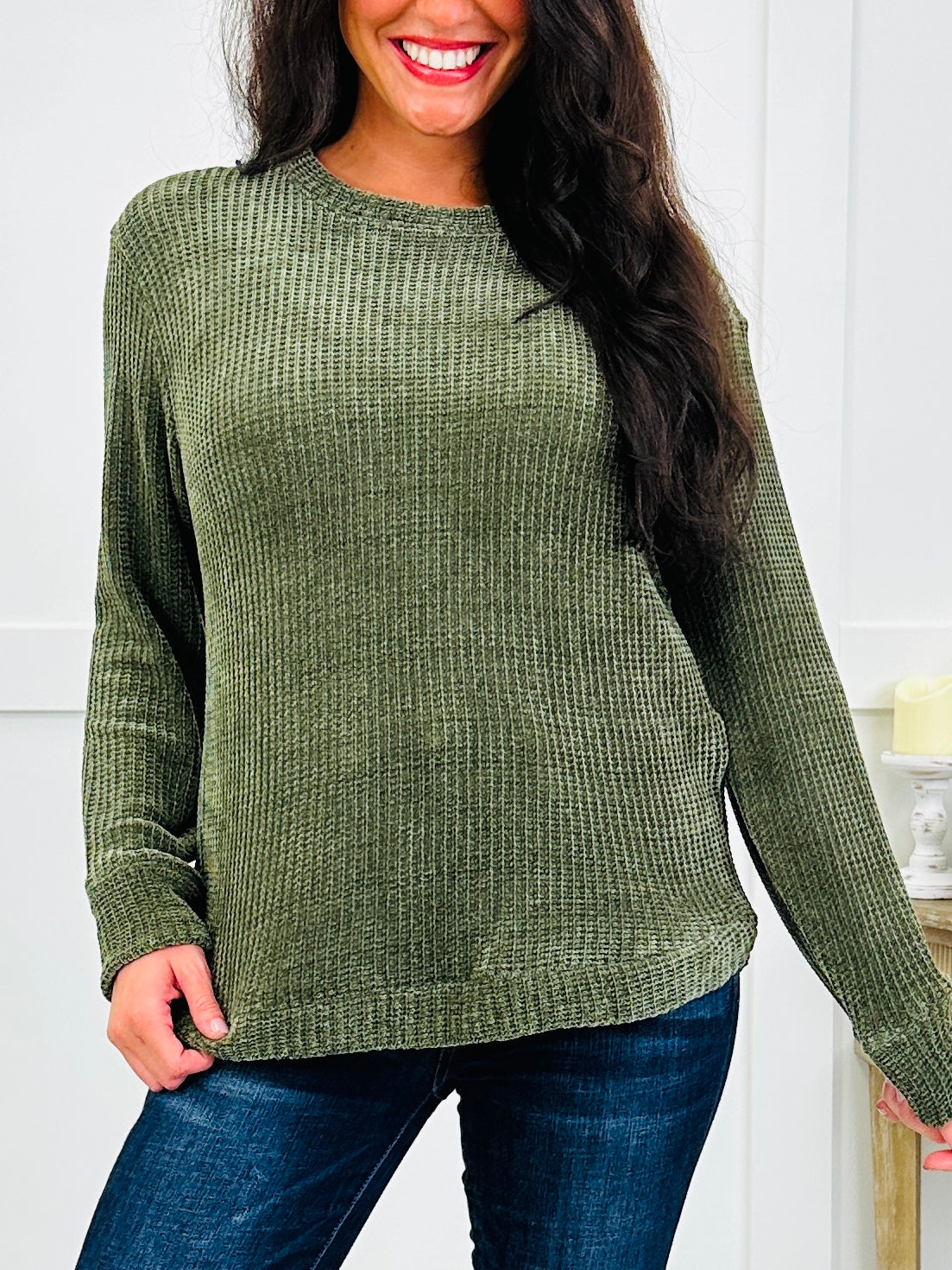 Fresh Start Sweater In Multiple Colors