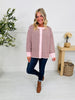 Perfectly Put Together Cardigan In Pink