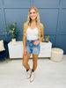 Judy Blue REG/CURVY Summer Sparkle Shorts
