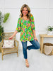 Garden Groove Top
