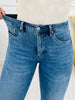 Crop To The Top Tummy Control Cropped Bootcut Jeans