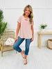 The It Factor Top- Multiple Colors!