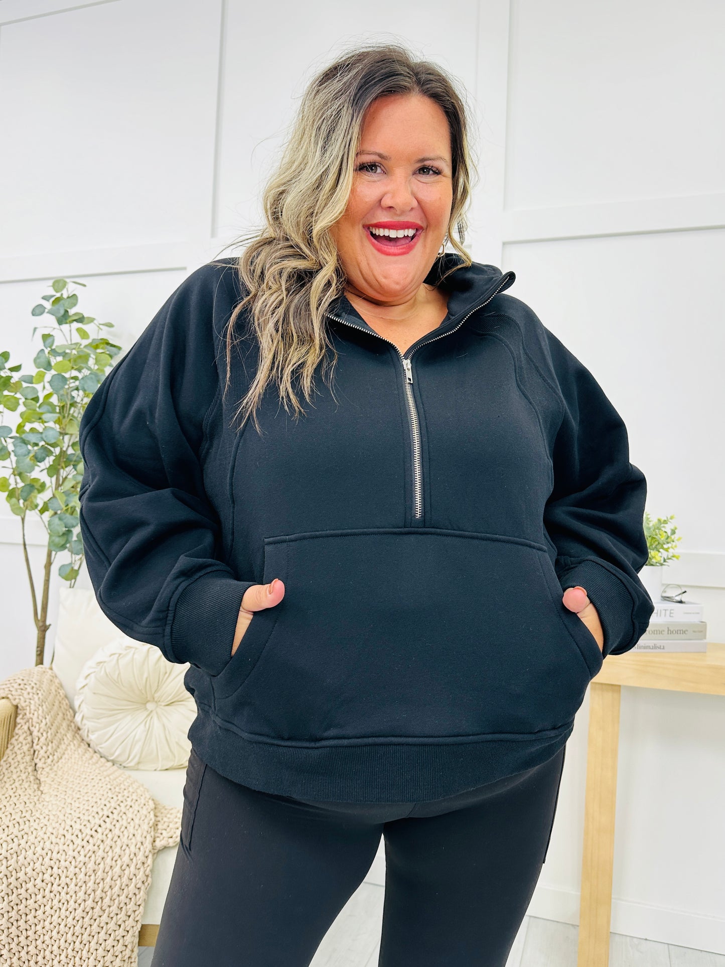 REG/CURVY MOCO Exclusive Heck Yes Hoodie - Multiple Colors!