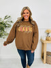 Grateful Graphic Crewneck Sweatshirt