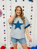 Americana Chill Top