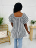Quiet Charm Top