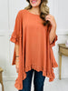 The Sunset Stroll Top In Multiple Colors