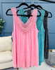 Join In On The Sunshine Tank Top- Multiple Colors!