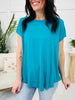 The Go To Glow Top- Multiple Colors!