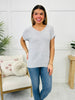 DOORBUSTER! Everyday Ease Top- Multiple Colors!