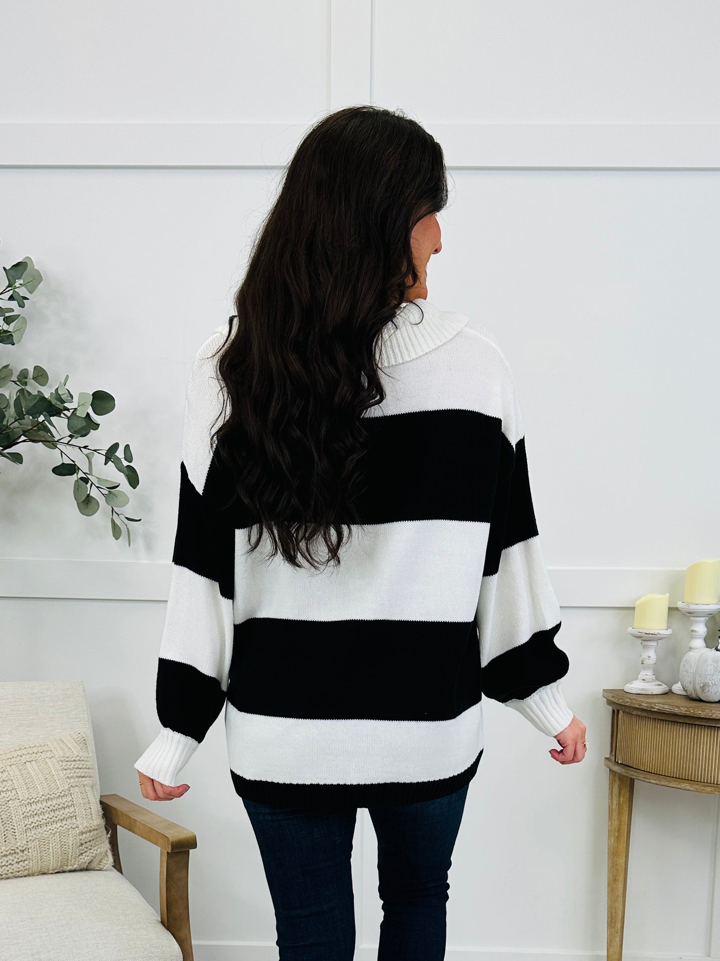 Newport Harbor Sweater