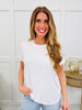 Nothing Slips Away Top In Multiple Colors