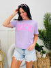 Beachy Puff Graphic Tee