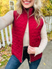 REG/CURVY Best of The Vest- Multiple Colors!