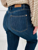 Judy Blue REG/CURVY Set The Record Straight Jeans