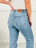 Judy Blue Look Your Best Dad Jeans