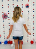 Americana Babe Top in Multiple Colors