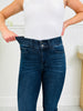 Judy Blue Double Take Capris