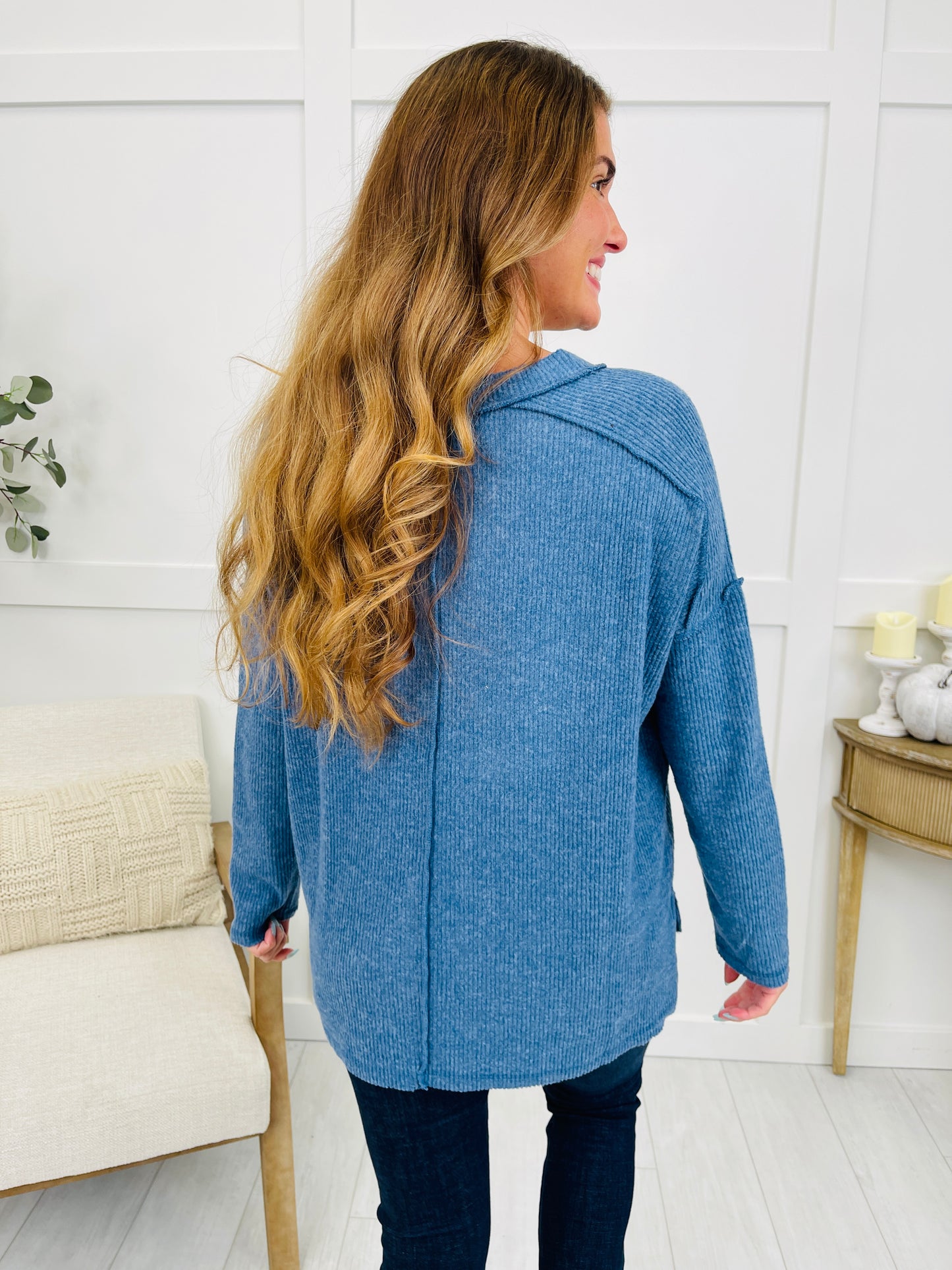 The Whispering Pines Top In Multiple Colors