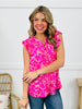 Peony Dreams Top