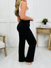 Pocket Full of Plans Pants In Black