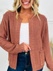 Maple Morning Cardigan In Multiple Colors