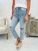 RFM Take Your Time Straight Leg Jeans in Reg/Curvy